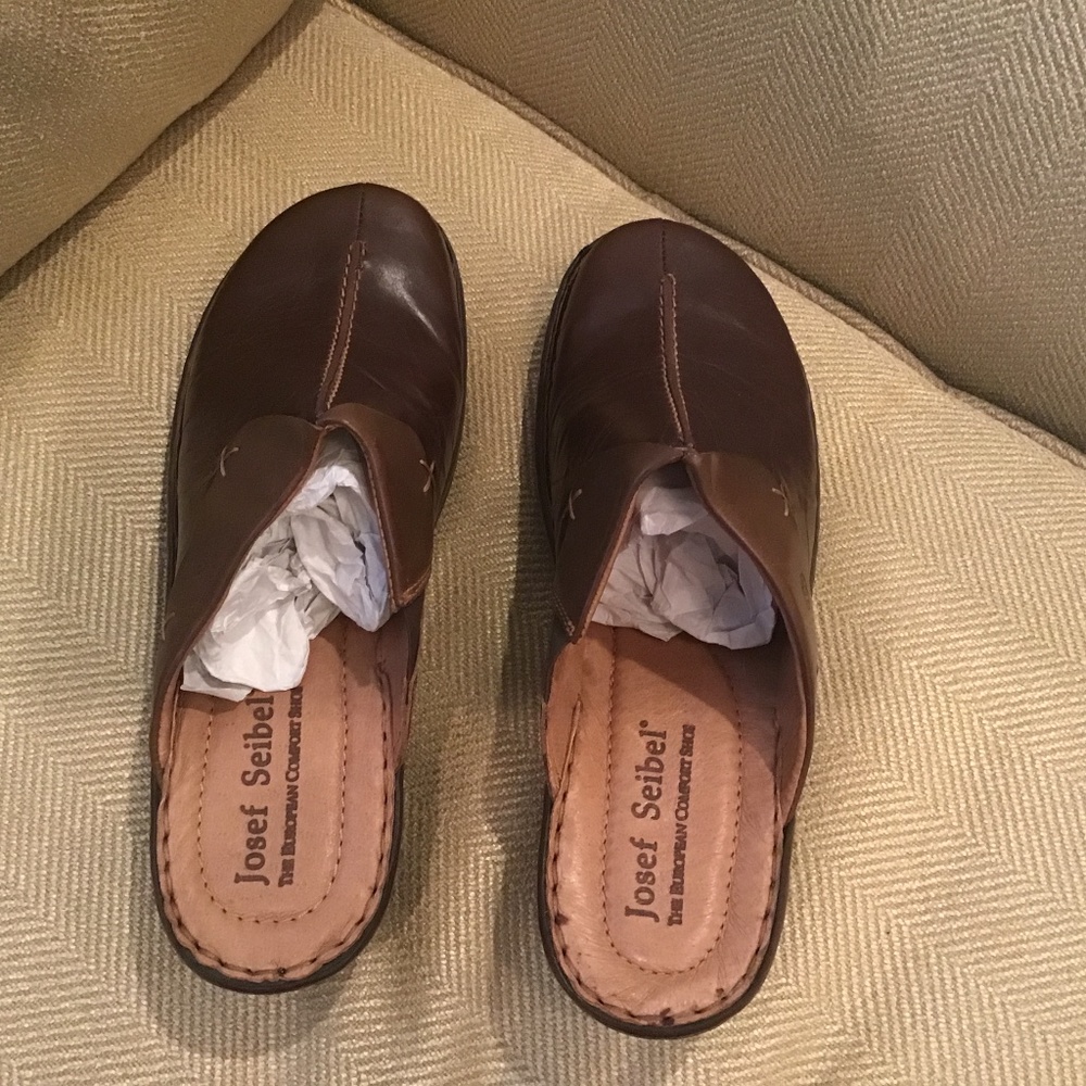 Women’s Shoes Josef Seibel, Never Worn, European Size 42
